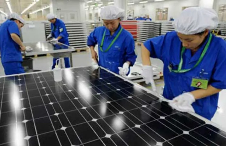 PERC Solar Cell