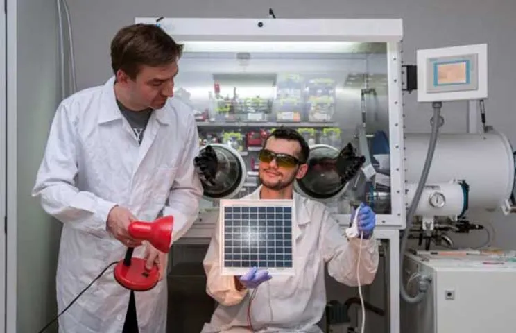 photovoltaic cell