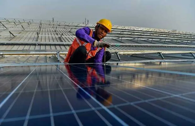 Renewable Jobs IRENA