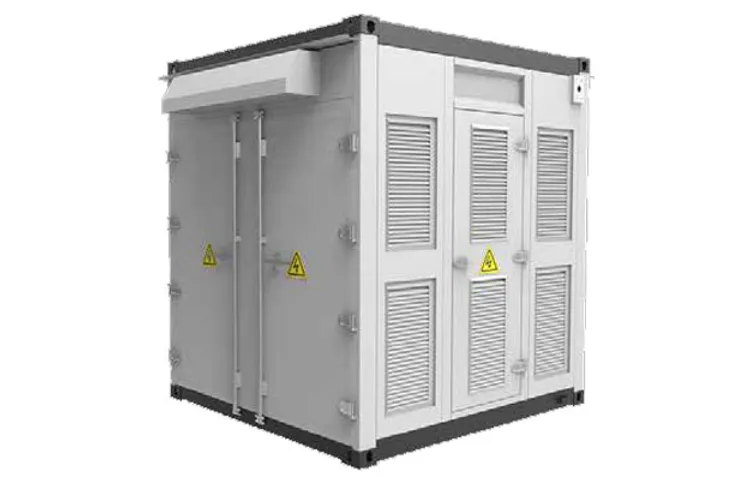 Sineng Electric EP-2500-HA-OD Central Inverter