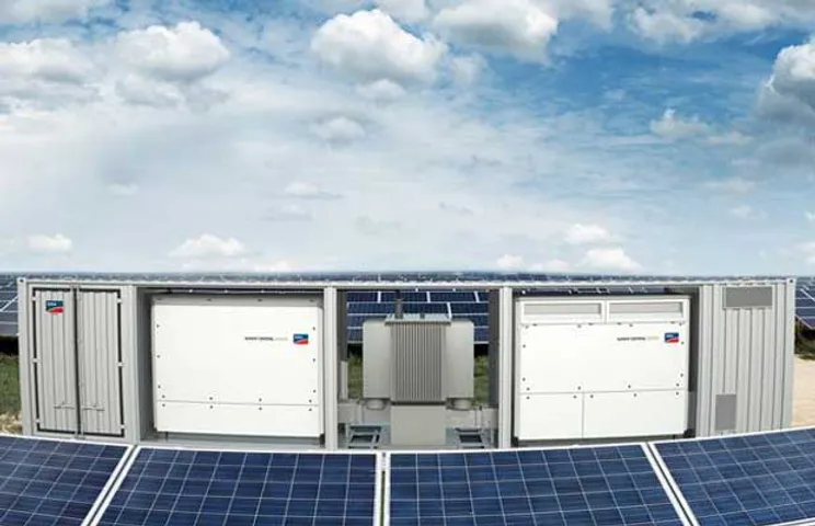 SMA Solar to Supply 1.2 GW Inverter Power for Utility Scale PV Projects in Australia