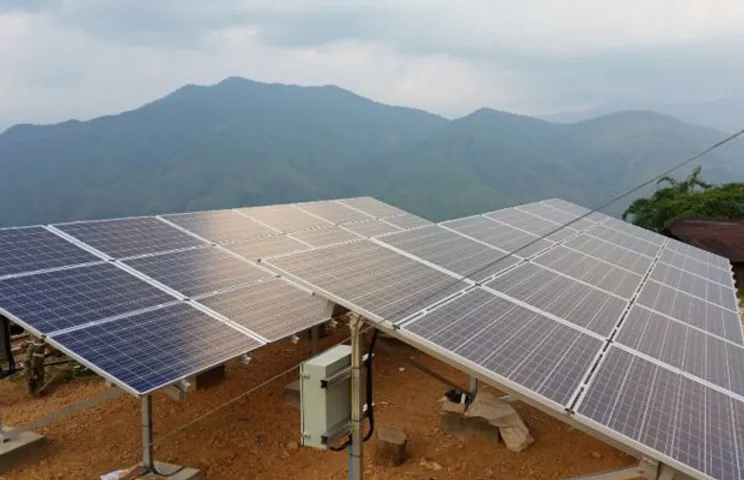 HCL to Set Up 49 Mini Solar Grids in 63 Villages under its CSR Initiative Samuday