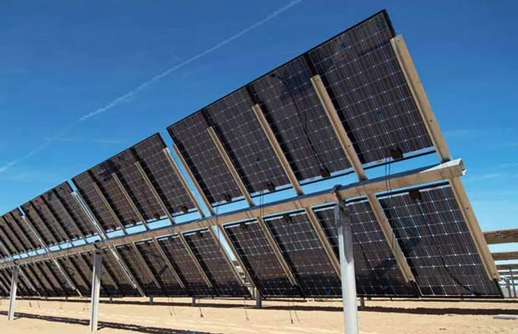 solar plant