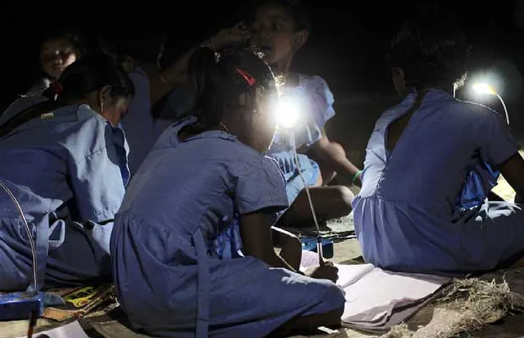 solar lamps