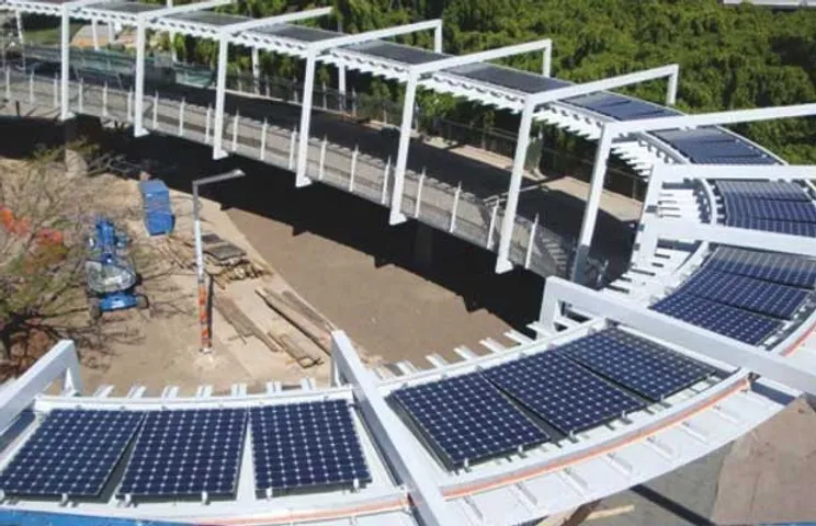 solar panels