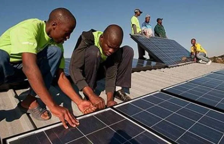 Solar Plant
