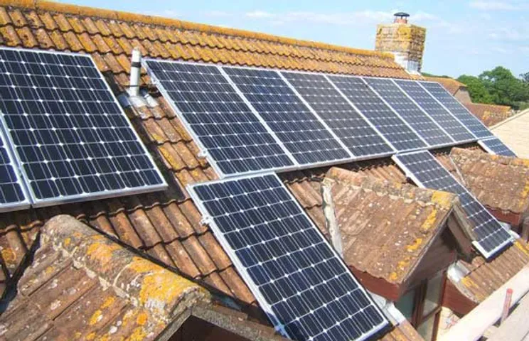 Solar Power Generation