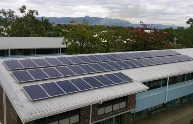 Solar Power System