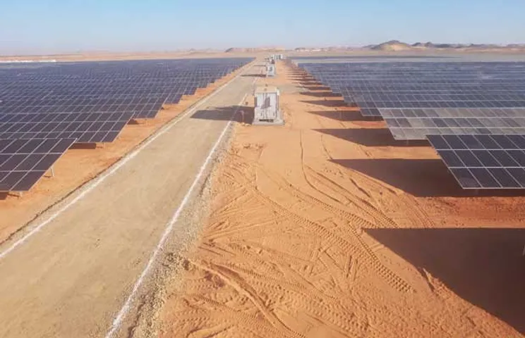 EBRD Kazakhstan Renewables, Egypt renewable energy
