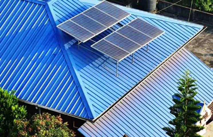 Solar Rooftops