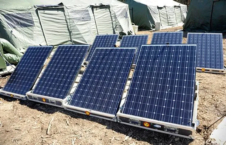 India Should Focus On To Build Solar-Electricity Storage System: Researcher
