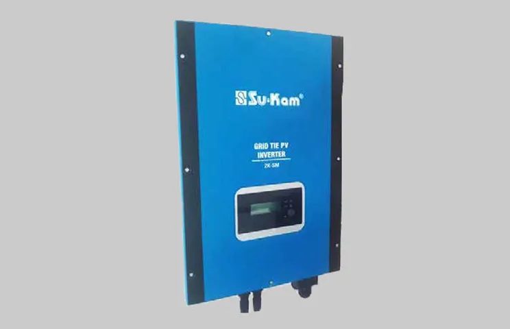 Su-Kam Solar Grid Tie Inverter