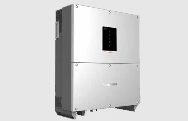 Sungrow SG125HV 1500VDC String Inverter