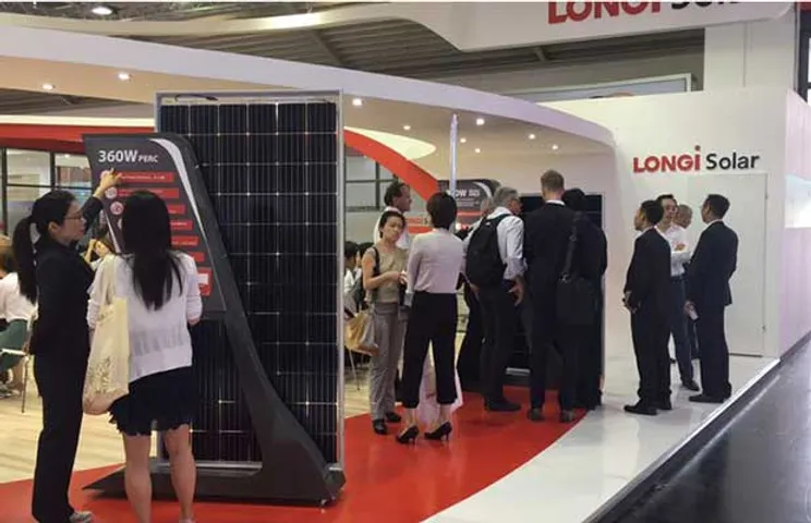 The Bifaciality of LONGi Solar's Bifacial PERC Cell Breaks World Record