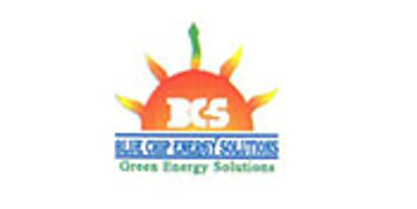 BLUE CHIP ENERGY SOLUTIONS PVT LTD
