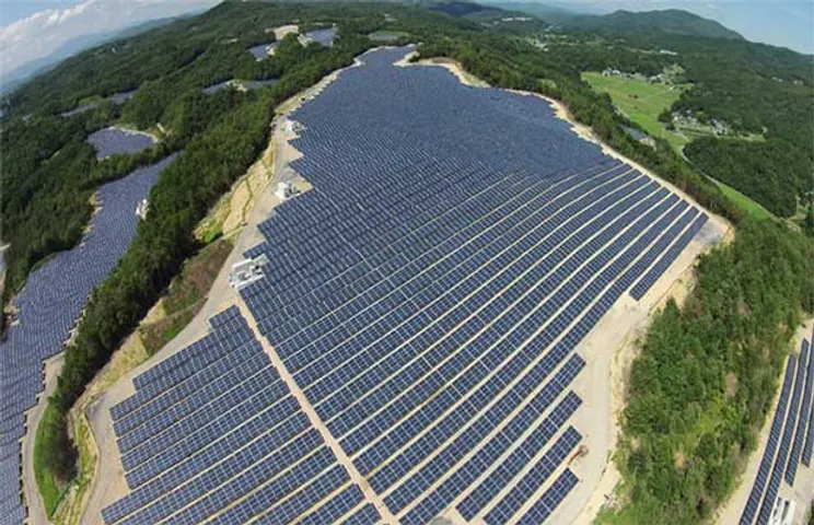 Canadian Solar Japan