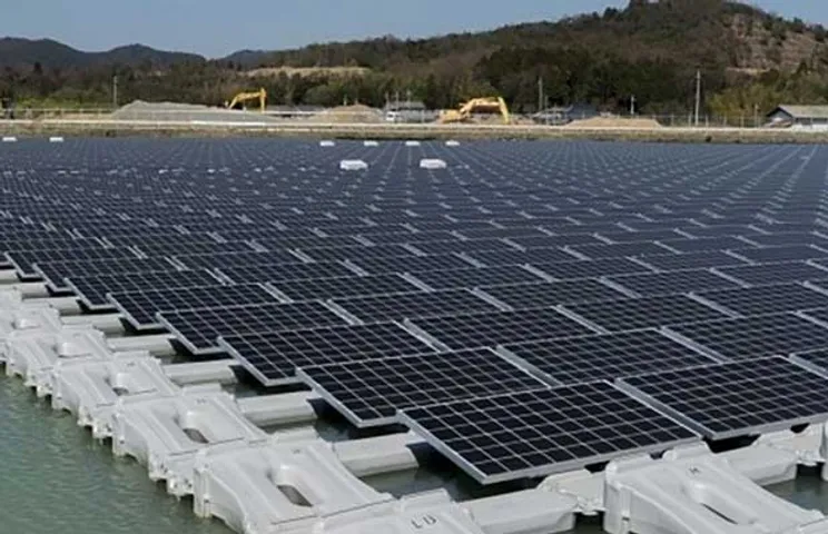 Maharashtra Plans Swiss Challenge Method for Floating Solar Power Bids