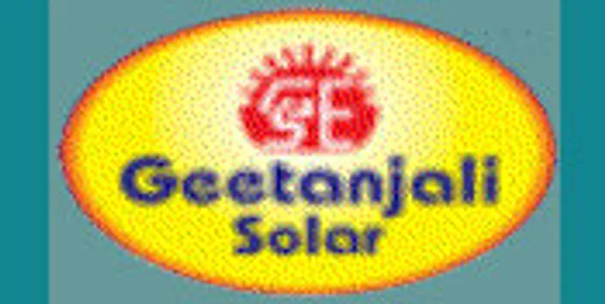 GEETANJALI SOLAR ENTERPRISE