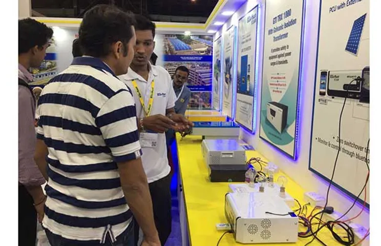 intersolar 2017