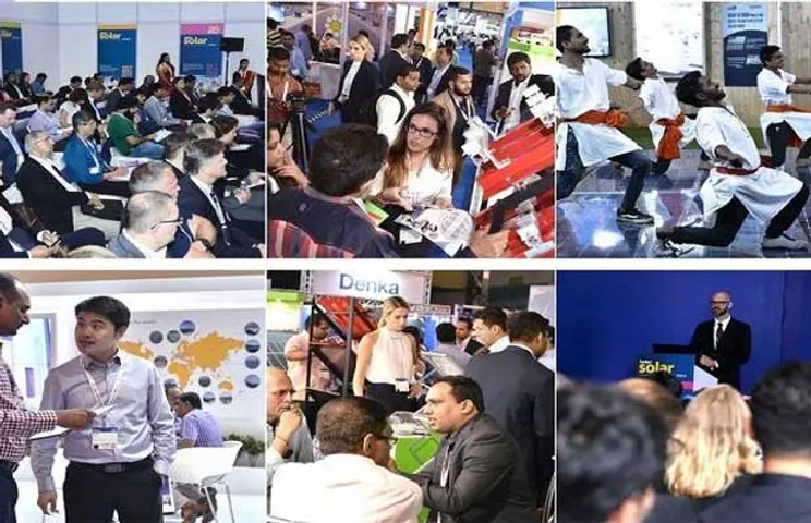 Intersolar India 2017: 241 Exhibitors, 13000 International Visitors Participated Despite Rainfall