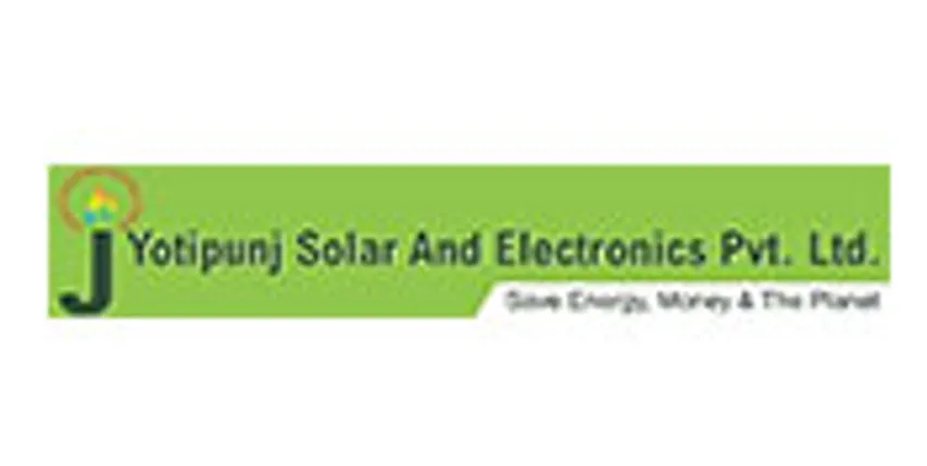 JYOTIPUNJ SOLAR AND ELECTRONICS PRIVATE LIMITED