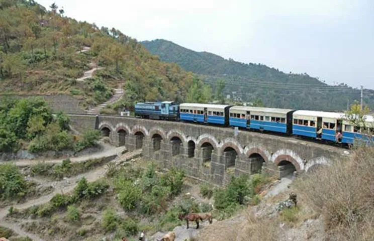 kalka shimla railway