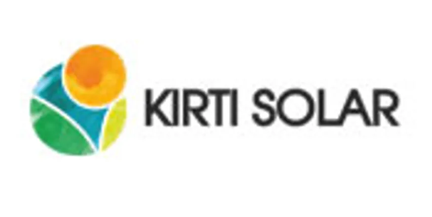 KIRTI SOLAR LIMITED