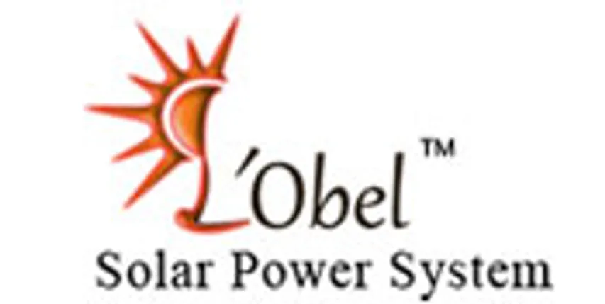 LOBEL SOLAR POWER SYSTEM