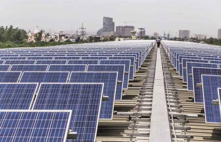 longi solar equipment