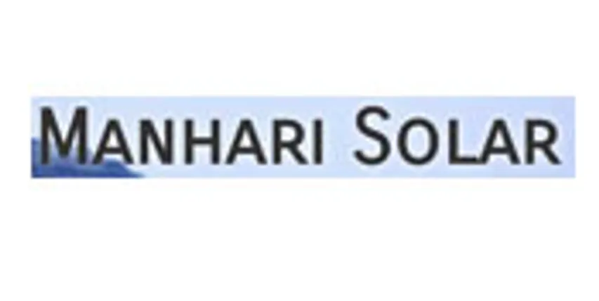 MANHARI POWERTECH (P) LTD.