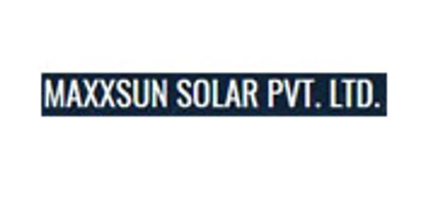 MAXXSUN SOLAR PVT LTD