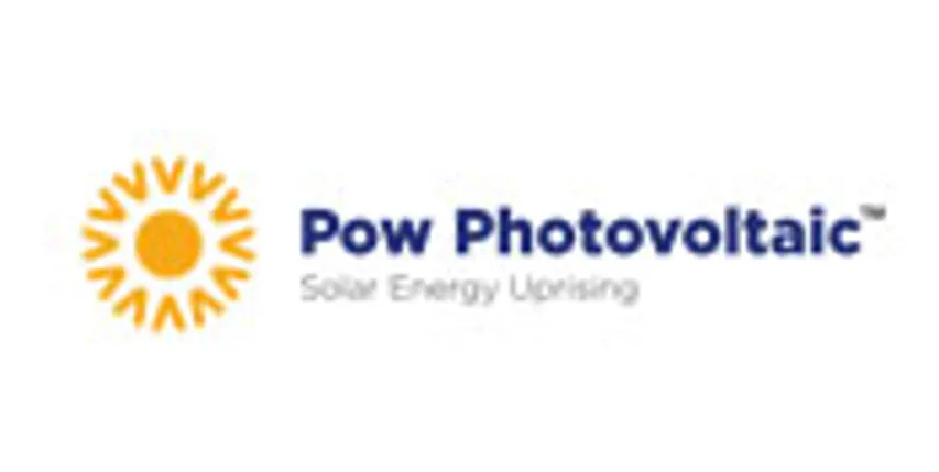POW PHOTOVOLTAIC INDIA PVT LTD
