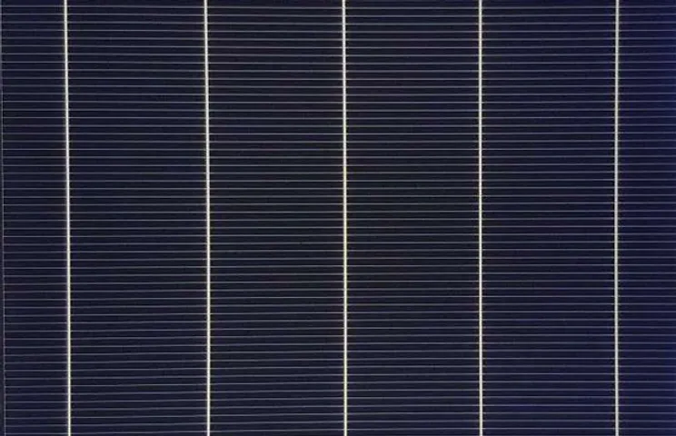 solar cell technology