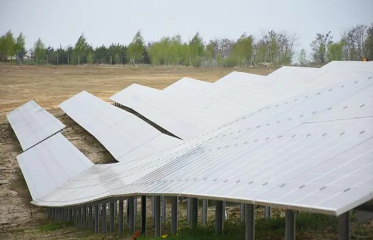 EkoRE to Install 15 MW solar plant in Ukraine