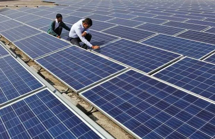 solar power
