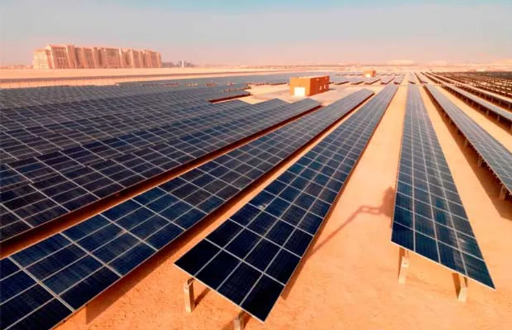 solar power