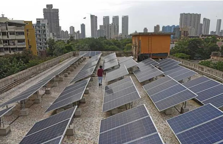 solar power