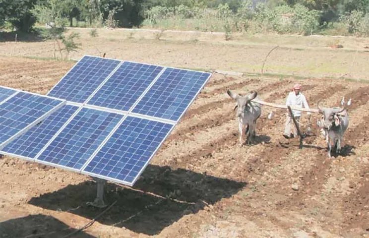 solar power