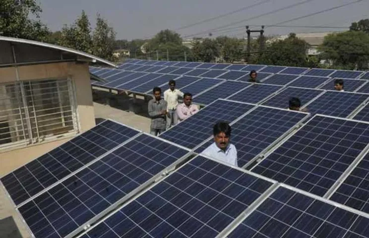 Rooftop Solar Systems, solar power in madhya pradesh