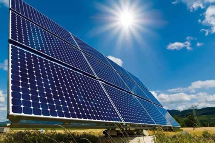 solar power industry