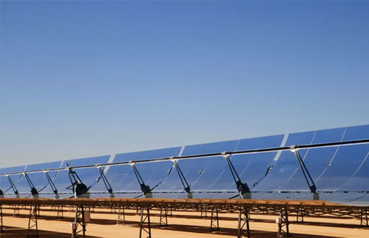 solar power market
