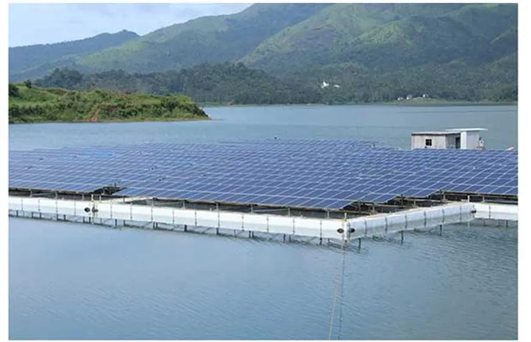 solar power plant