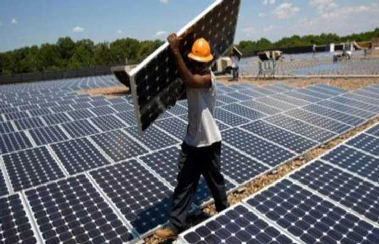 solar power project