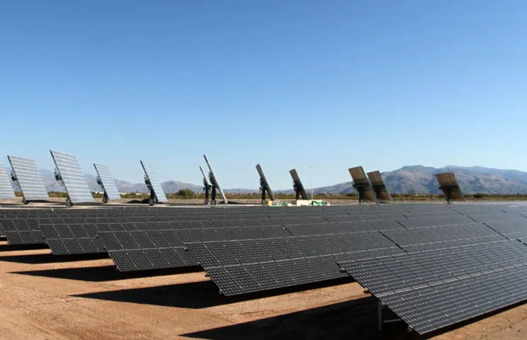 Solar Tech Parks