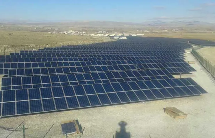 solar turey
