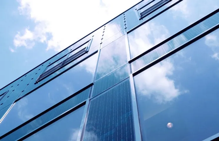 solar window factory