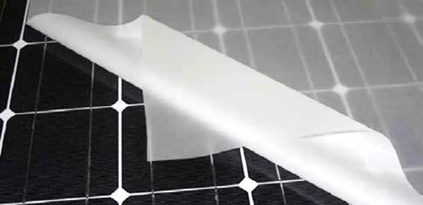 BACKSHEETS Selecting the Right Materials for Solar Modules & EVA