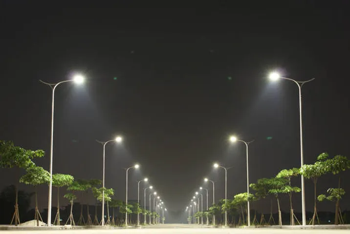 Union Cabinet Nods for 3 lakh Solar Street Lights in NE States, Maoist Affected Areas