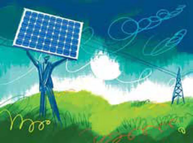 Investing Renewables Infesting Fossils