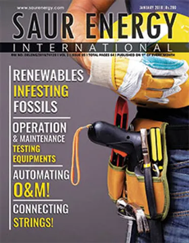 January Magazine 2018